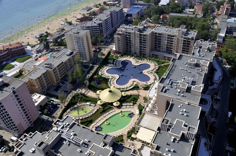 Barcelo Seaview Apartment Sunny Beach Exterior foto