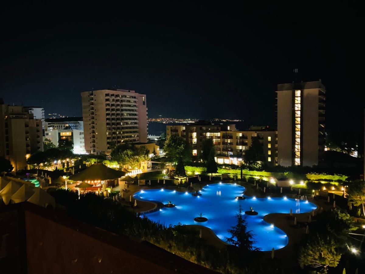 Barcelo Seaview Apartment Sunny Beach Exterior foto