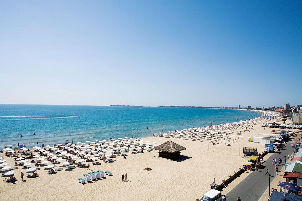 Barcelo Seaview Apartment Sunny Beach Exterior foto