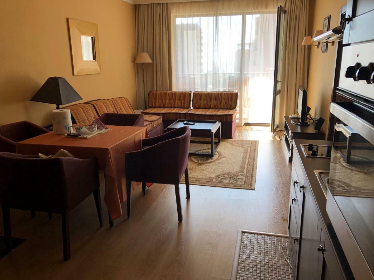 Barcelo Seaview Apartment Sunny Beach Exterior foto